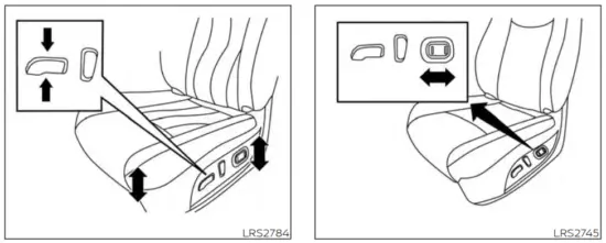 NISSAN 2021 Sentra Car - parking
