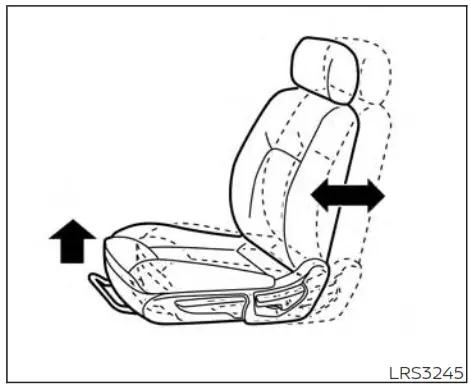 NISSAN 2021 Sentra Car - seat 3
