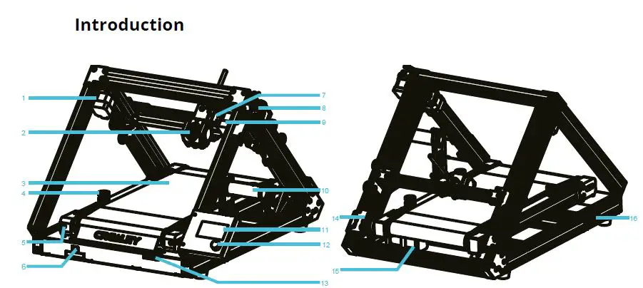 CREALITY 3D Print Mill and Infinit-Z-fig1