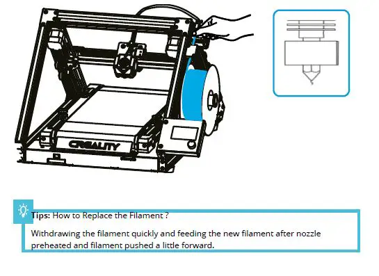 CREALITY 3D Print Mill and Infinit-Z-fig11