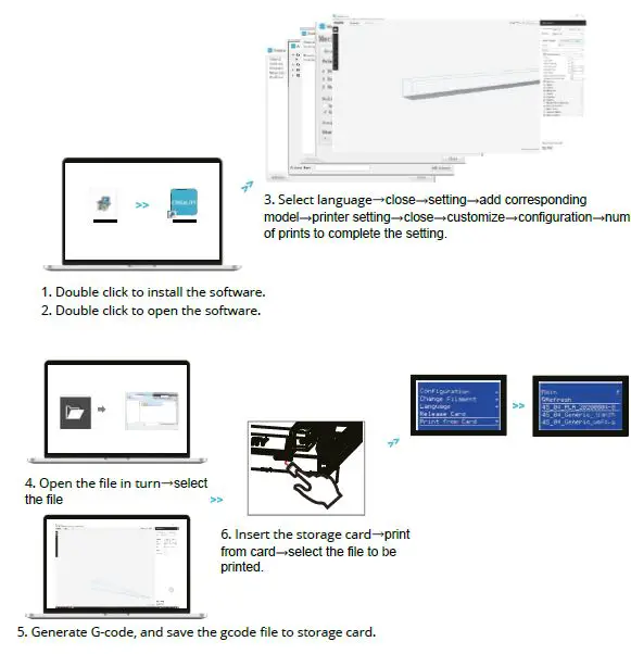 CREALITY 3D Print Mill and Infinit-Z-fig12