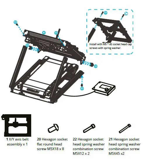 CREALITY 3D Print Mill and Infinit-Z-fig4