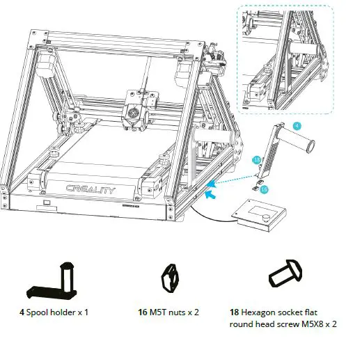 CREALITY 3D Print Mill and Infinit-Z-fig5