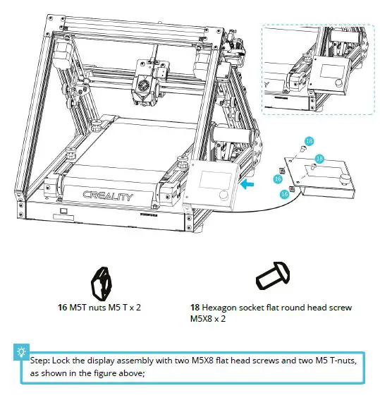 CREALITY 3D Print Mill and Infinit-Z-fig6