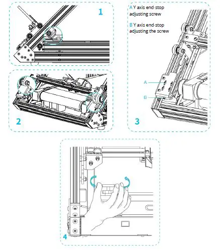 CREALITY 3D Print Mill and Infinit-Z-fig8