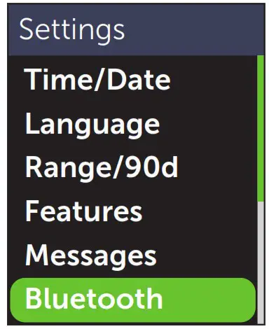 ONETOUCH Verio Reflect Blood Glucose Monitoring System - Connect to a mobile device 1