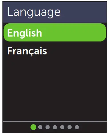 ONETOUCH Verio Reflect Blood Glucose Monitoring System - Set up meter 1