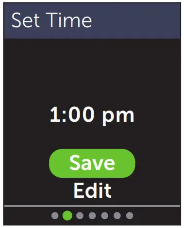 ONETOUCH Verio Reflect Blood Glucose Monitoring System - Set up meter 3