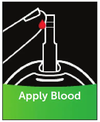 ONETOUCH Verio Reflect Blood Glucose Monitoring System - Take a test 4