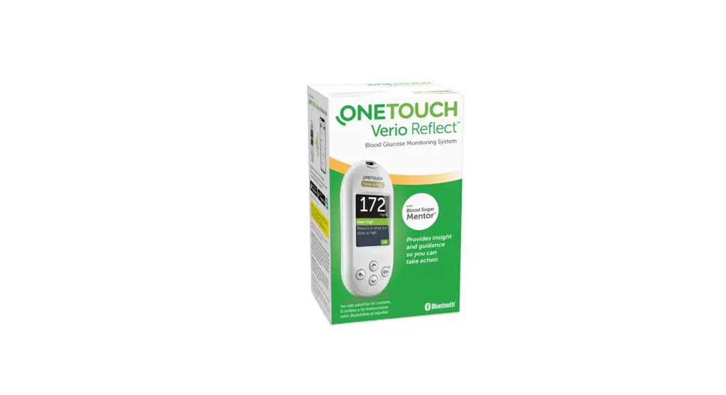 Onetouch Verio Reflect Blood Glucose Monitoring System User Guide Onetouch Verio Reflect Blood Glucose Monitoring System User Guide