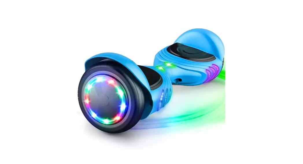 Tomoloo Star Traveler Q2-c Electric Hoverboard User Manual