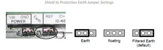 BANNER TCNM-ACBB1 Laser Barcode Scanner - Settings