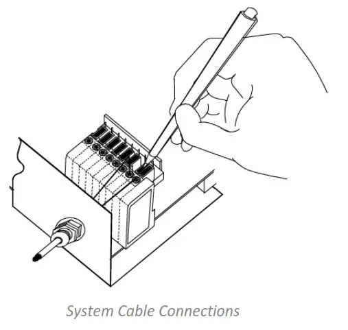 BANNER TCNM-ACBB1 Laser Barcode Scanner - TCNM
