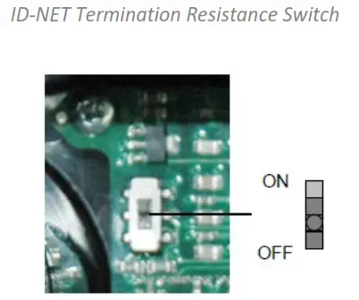 BANNER TCNM-ACBB1 Laser Barcode Scanner - Termination