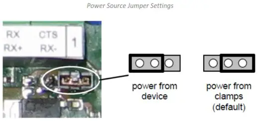 BANNER TCNM-ACBB1 Laser Barcode Scanner - indicated