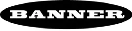 BANNER TCNM-ACBB1 Laser Barcode Scanner - logo