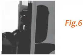 YUJIE RV Door Keyless Handle Lock - Installing the new Keyless Handle 3