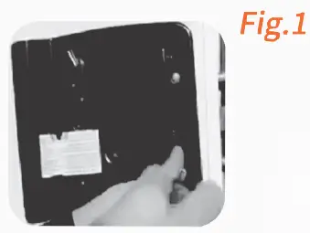 YUJIE RV Door Keyless Handle Lock - Remove the Handle 1