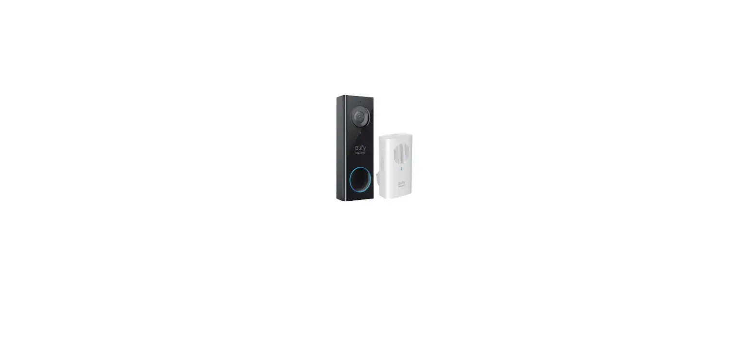 Eufy Video Doorbell 2k Wired User Guide Eufy Video Doorbell 2k Wired User Guide