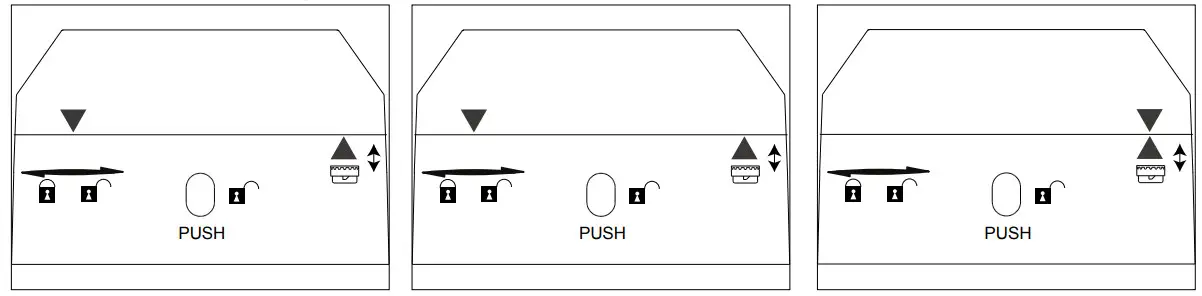 GRAFF CM 702 Home Coffee Grinder - GRINDING MECHANISM