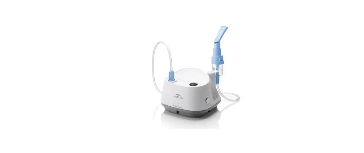 Philips 1099969 Innospire Elegance Nebulizer System User Manual Philips 1099969 Innospire Elegance Nebulizer System User Manual