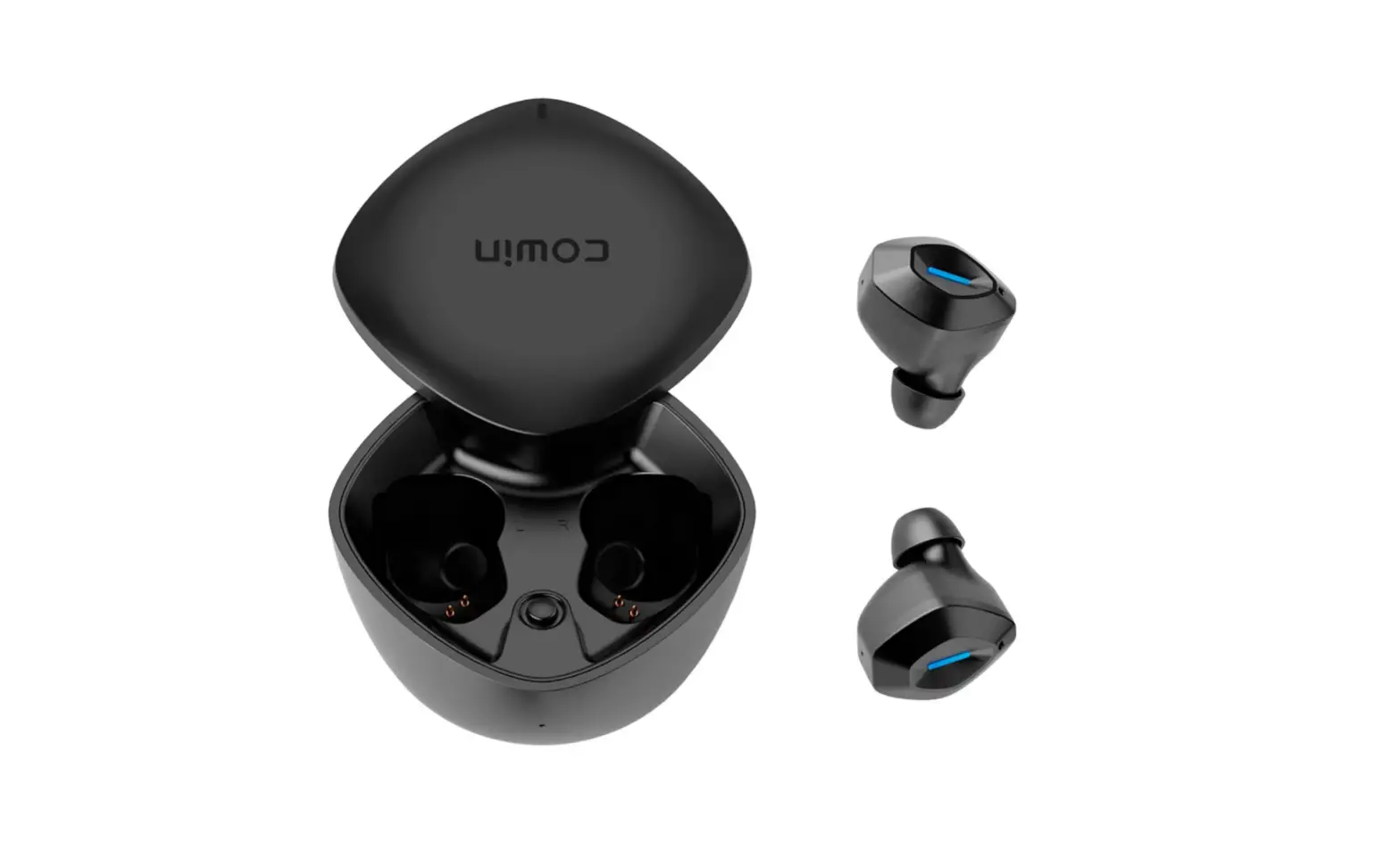 Cowin Apex Noise Cancelling Earbuds User Guide