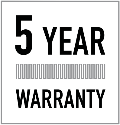 A Series A4V - 5 year warranty