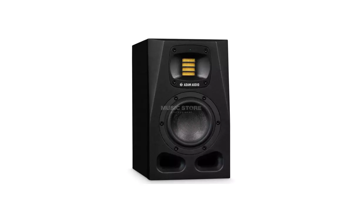 Adam Audio A Series A4v Active Studio Monitor User Guide