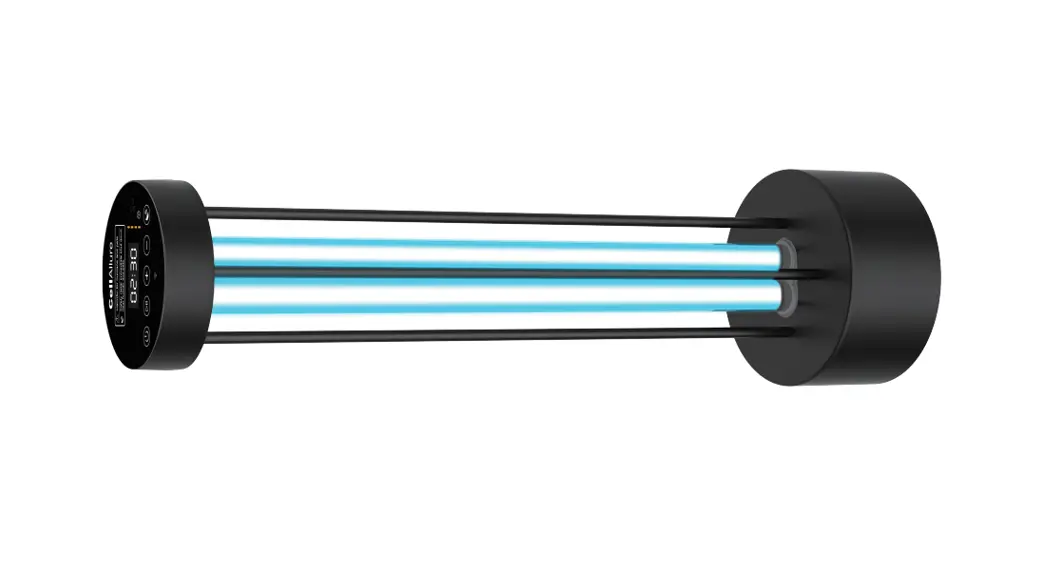 Gnj Manufacturing Cauvst05 Smart Uv Lamp User Manual