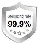 Gnj Manufacturing CAUVST05 Smart UV Lamp - fig1