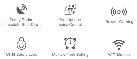 Gnj Manufacturing CAUVST05 Smart UV Lamp - fig4