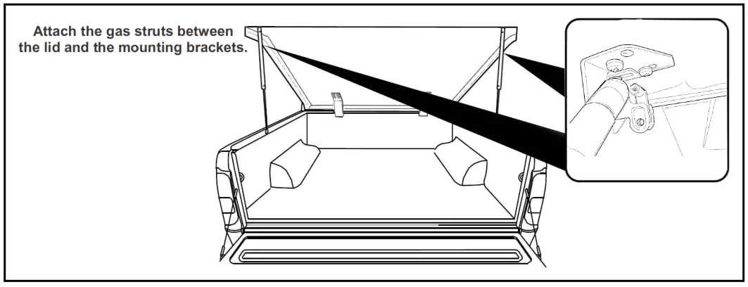 SILVERBACK LDV T60 Dual Cab 1pc LD100- 016