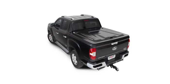 Silverback Ldv T60 Dual Cab 1pc Ld100 Instructions