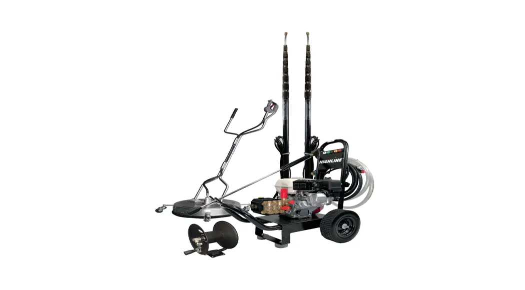 Streamline Hp-clng Professional 22-inch Flat Surface Cleaner Instruction Manual Streamline Hp-clng Professional 22-inch Flat Surface Cleaner Instruction Manual