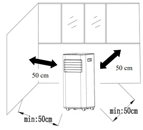 argo LARI Portable Air Conditioner (Local)-fig3