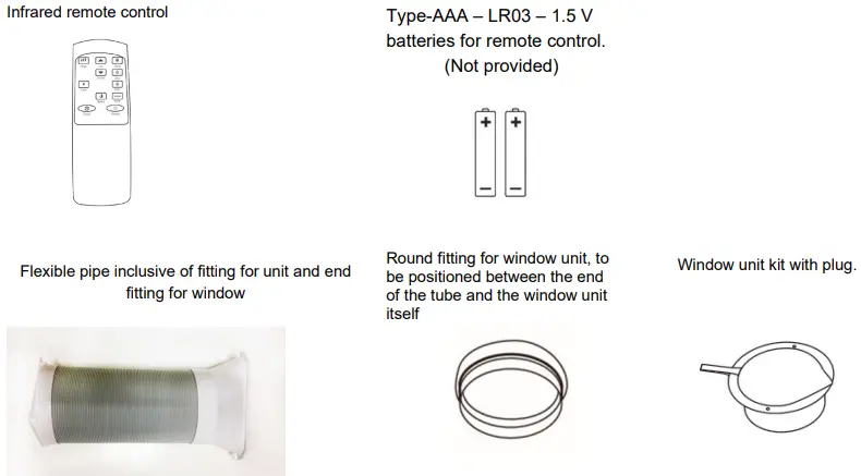 argo LARI Portable Air Conditioner (Local)-fig4