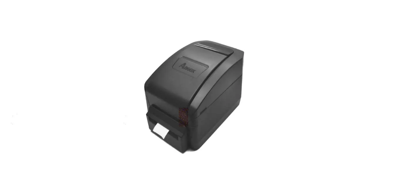 Argox Cp-2240 Series Desktop Barcode Cutter Installation Guide