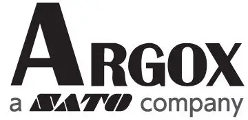 ARGOX CP-2240-Series-Desktop-Barcode-Cutter-LOGO
