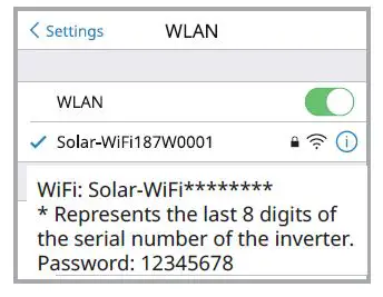 GOODWE 0134841 WiFi Kit Communication Module-fig 10