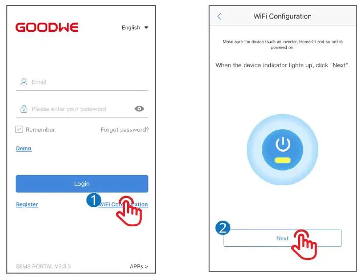 GOODWE 0134841 WiFi Kit Communication Module-fig 11