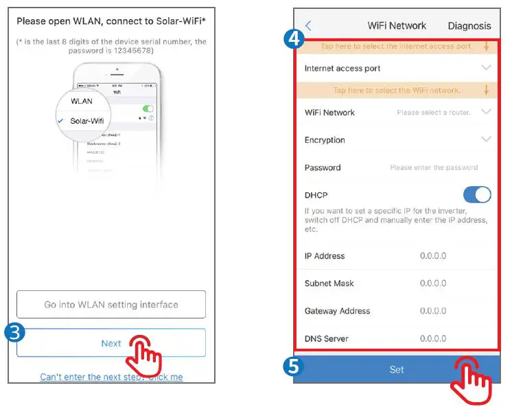 GOODWE 0134841 WiFi Kit Communication Module-fig 12