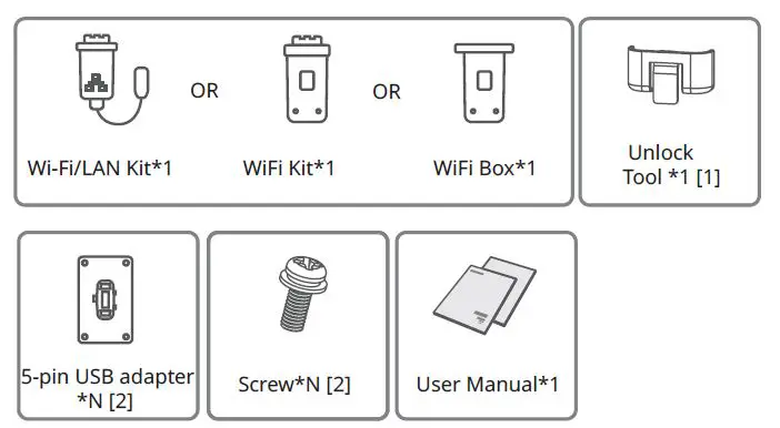 GOODWE 0134841 WiFi Kit Communication Module-fig 3