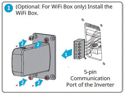 GOODWE 0134841 WiFi Kit Communication Module-fig 4