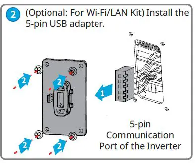 GOODWE 0134841 WiFi Kit Communication Module-fig 5