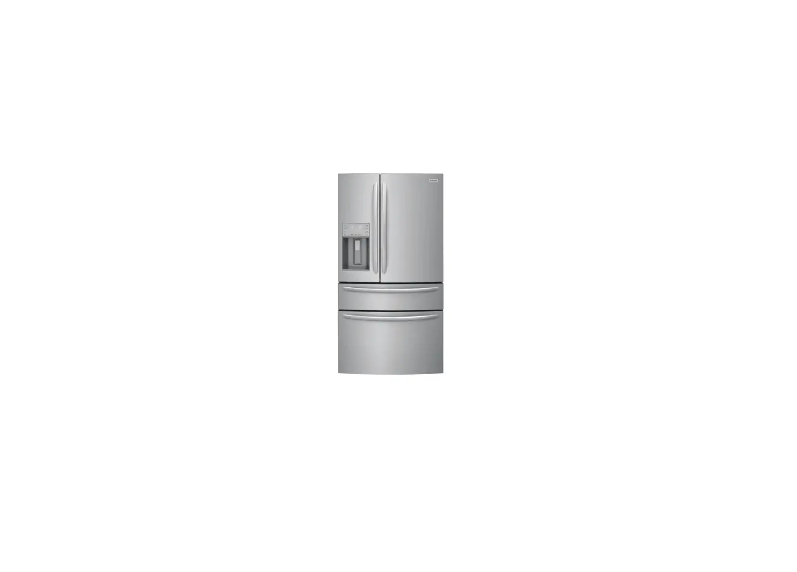 Frigidaire Gallery A21060501 Multi Door Refrigerator User Guide Frigidaire Gallery A21060501 Multi Door Refrigerator User Guide