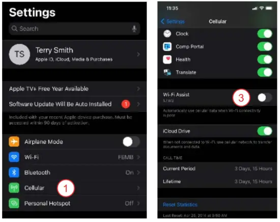 Franklin Electric FE Connect Mobile App Wi Fi Connection Apps