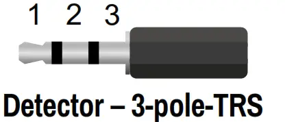 LIGHTWARE HDMI TPS RX86 HDBaseT Receiver with Integrated Scaler - Detector