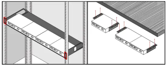 LIGHTWARE HDMI TPS RX86 HDBaseT Receiver with Integrated Scaler - supplied