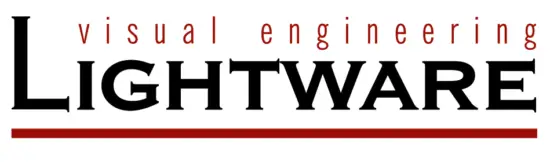 LIGHTWARE logo