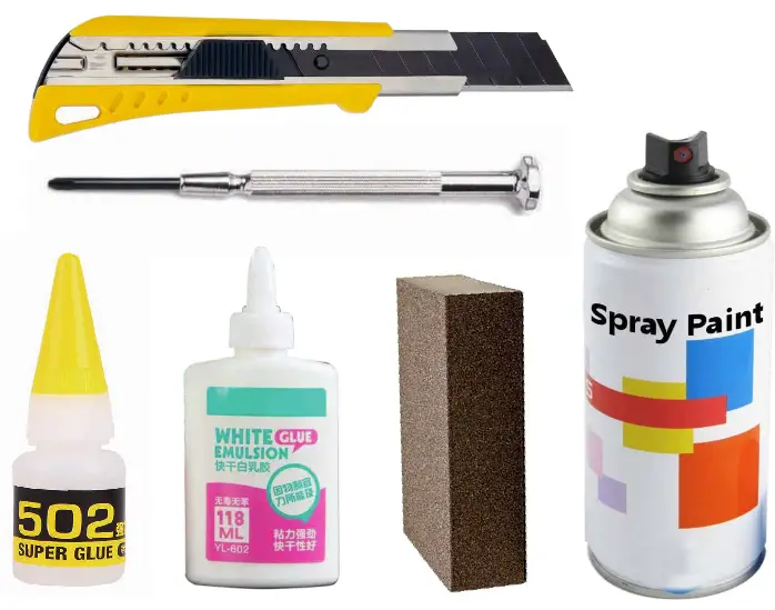 DANCING WINGS HOBBY Tiger Moth- 04